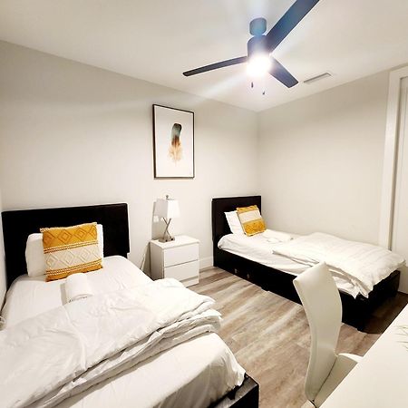 Lux Property Great For 1 To 8 Guests-Family Trip ,5Beds 2Rooms Staycation With Gym And Ev, Proximity To Downtown And Beaches Уест Палм Бийч Екстериор снимка
