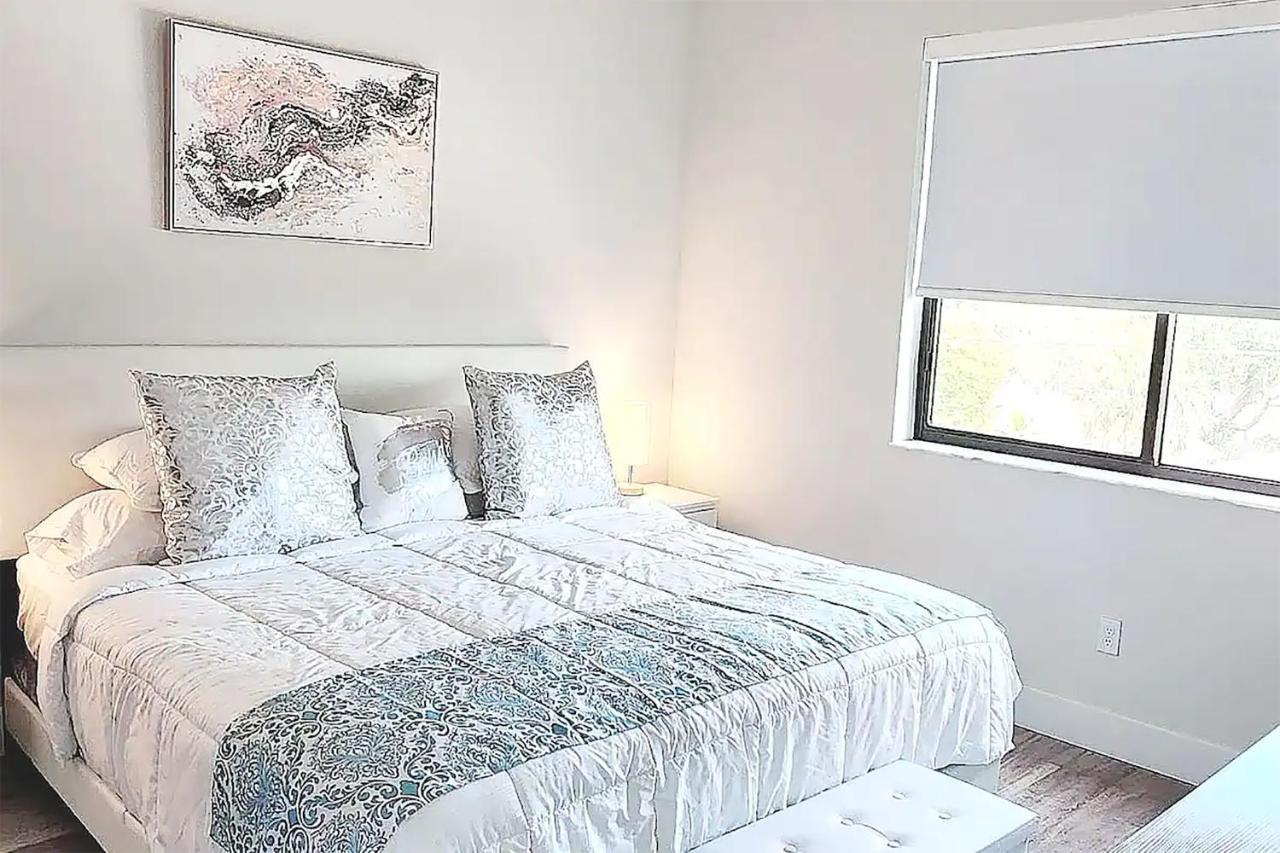 Lux Property Great For 1 To 8 Guests-Family Trip ,5Beds 2Rooms Staycation With Gym And Ev, Proximity To Downtown And Beaches Уест Палм Бийч Екстериор снимка