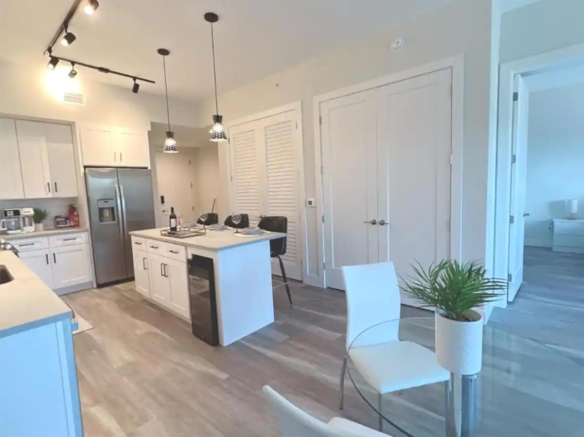 Lux Property Great For 1 To 8 Guests-Family Trip ,5Beds 2Rooms Staycation With Gym And Ev, Proximity To Downtown And Beaches Уест Палм Бийч Екстериор снимка