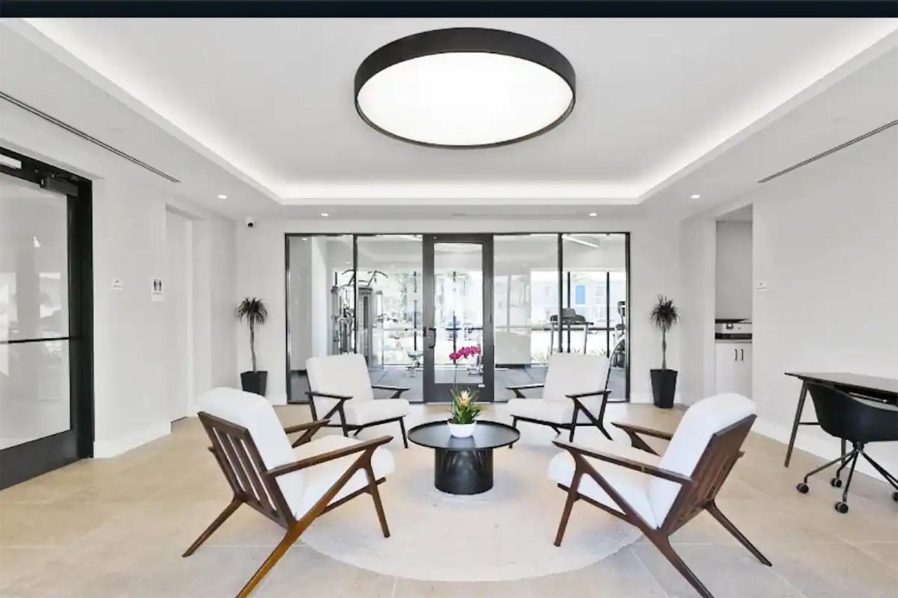 Lux Property Great For 1 To 8 Guests-Family Trip ,5Beds 2Rooms Staycation With Gym And Ev, Proximity To Downtown And Beaches Уест Палм Бийч Екстериор снимка