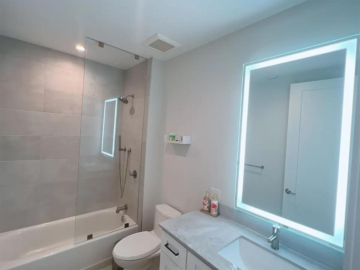 Lux Property Great For 1 To 8 Guests-Family Trip ,5Beds 2Rooms Staycation With Gym And Ev, Proximity To Downtown And Beaches Уест Палм Бийч Екстериор снимка