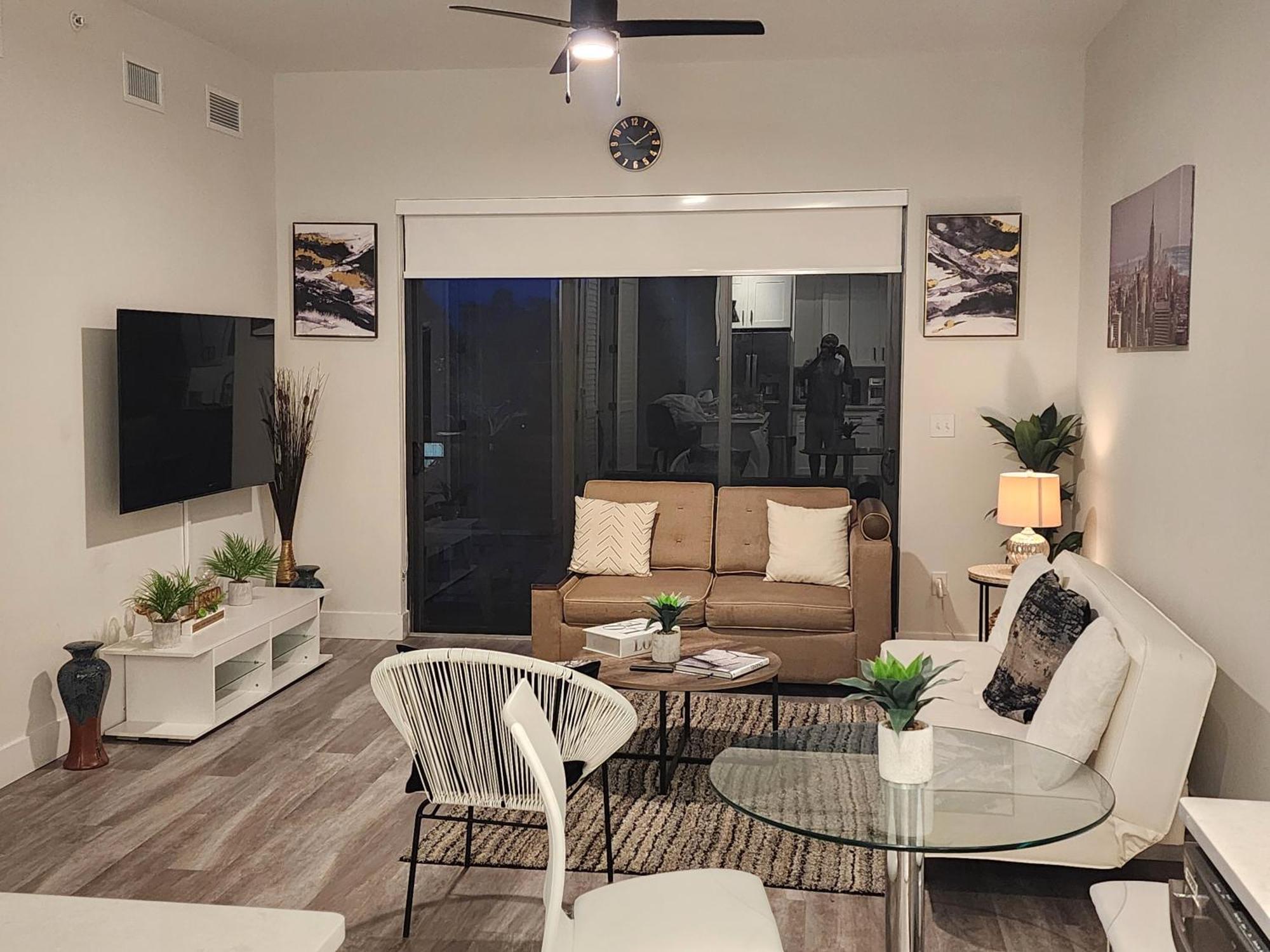 Lux Property Great For 1 To 8 Guests-Family Trip ,5Beds 2Rooms Staycation With Gym And Ev, Proximity To Downtown And Beaches Уест Палм Бийч Екстериор снимка
